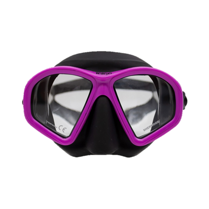 Sherwood Targa Mask Magenta