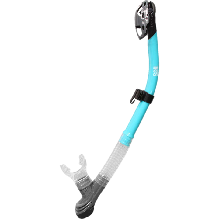 Sherwood Tiga Snorkel Ice Blue