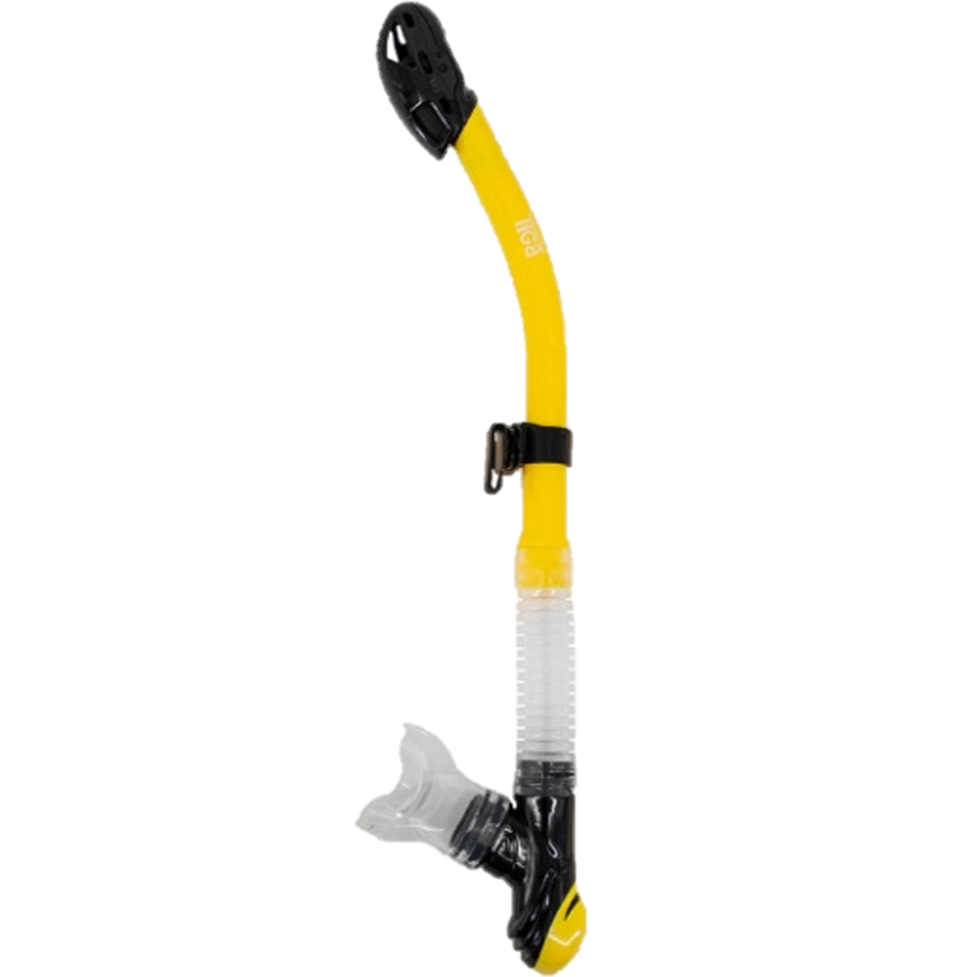 Sherwood Tiga Snorkel Lemon Yellow