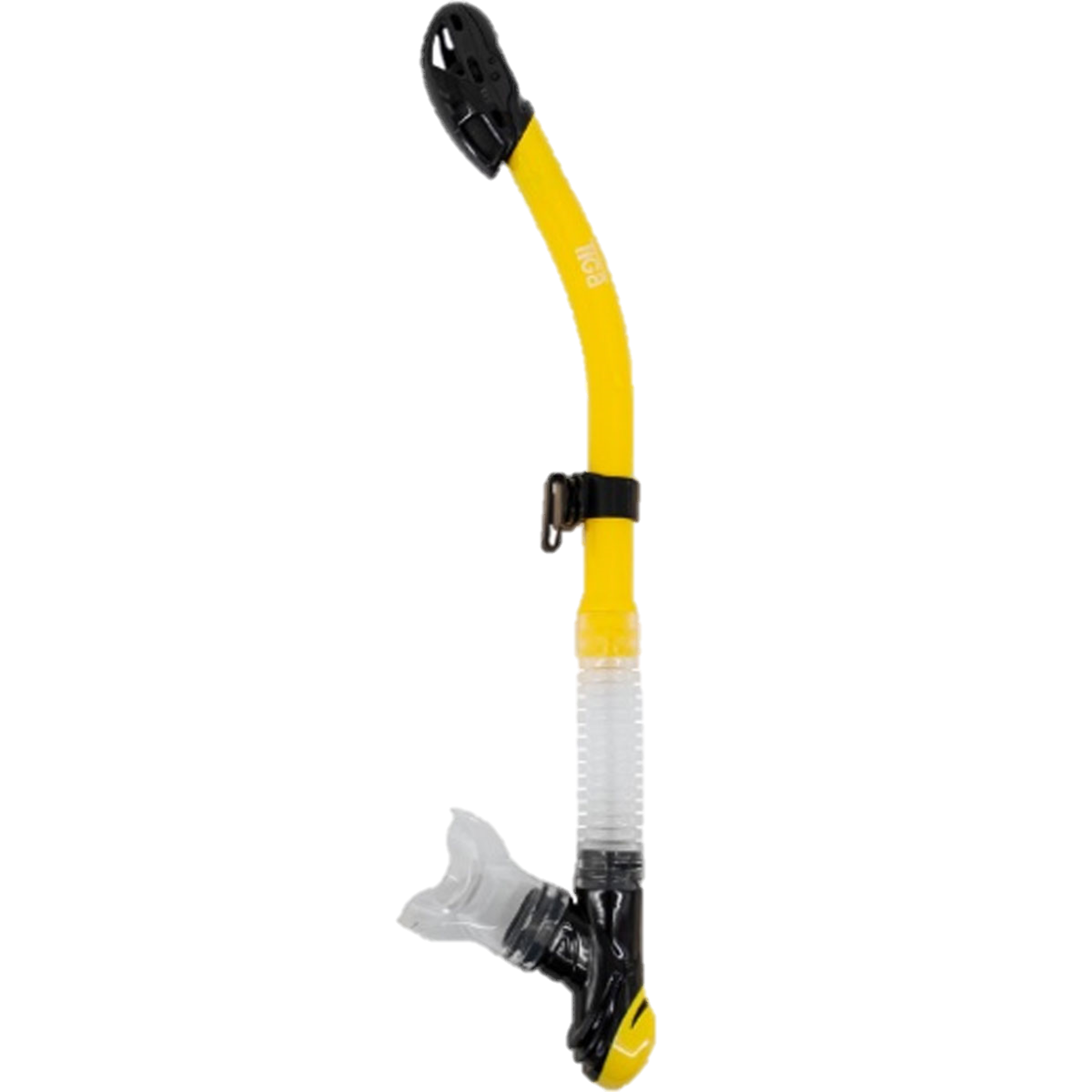 Sherwood Tiga Snorkel Lemon Yellow