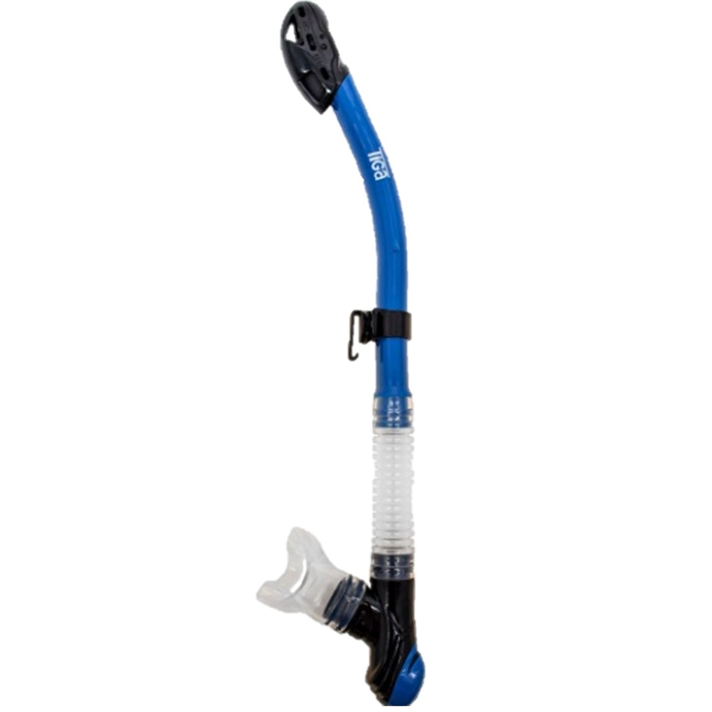 Sherwood Tiga Snorkel Steel Blue