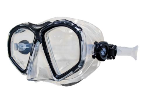 Sherwood Vida Mask Black