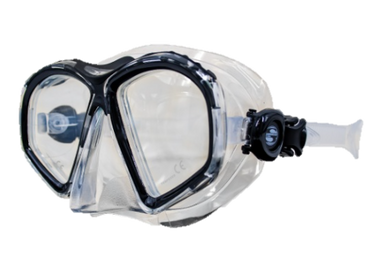 Sherwood Vida Mask Black