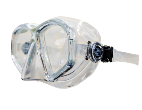 Sherwood Vida Mask White