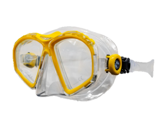 Sherwood Vida Mask Yellow