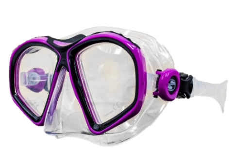 Sherwood Vida Mask Magenta