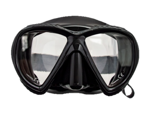 Sherwood Wai Mask Black