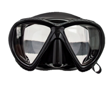 Sherwood Wai Mask Black