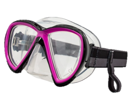 Sherwood Wai Mask Magenta