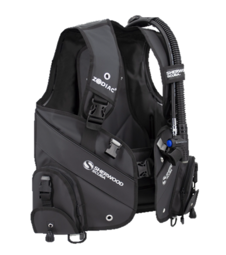 Sherwood Zodiac+ BCD