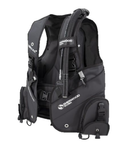 Sherwood Zodiac+ BCD