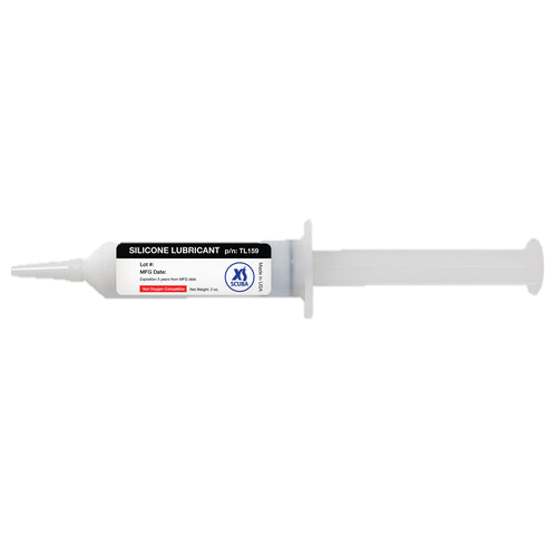 XS Scuba 2 Ounce Lubricant Syringes