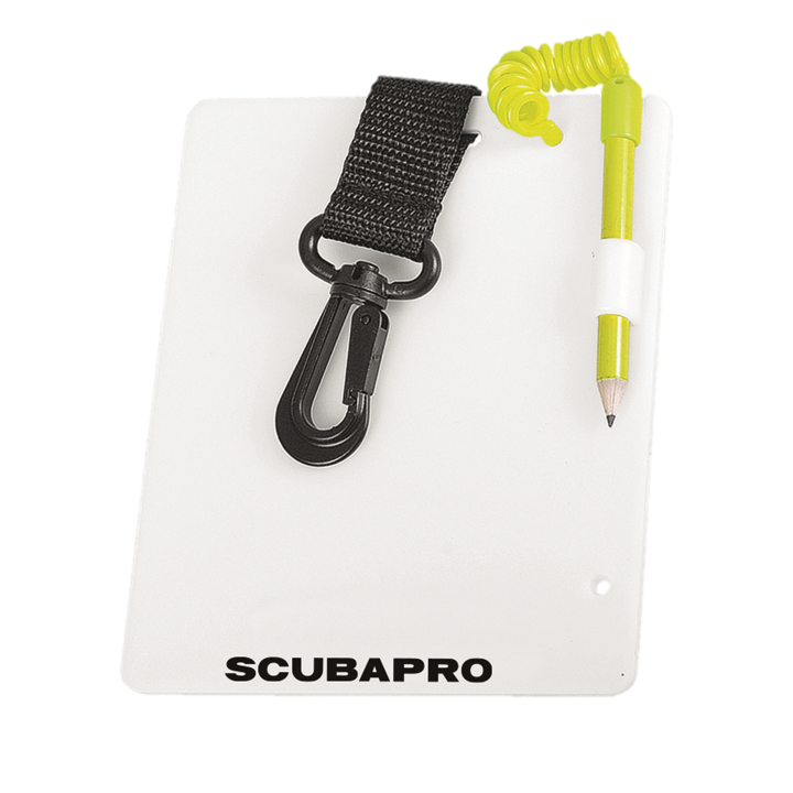 Scubapro Flourescent Slate w/ Pencil