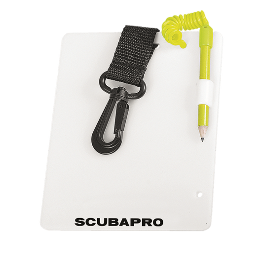 Scubapro Flourescent Slate w/ Pencil