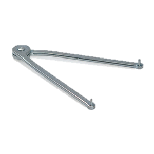 XS Scuba Spanner Wrench - Flat Surface