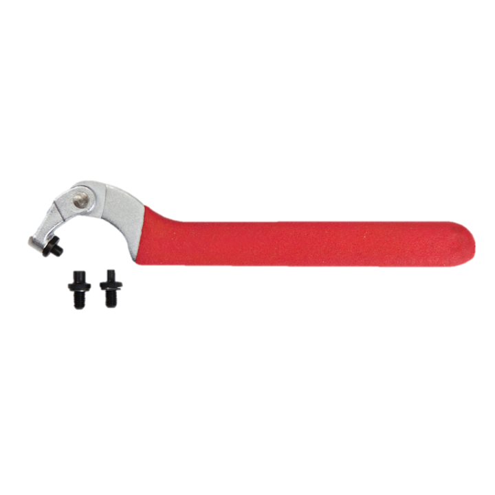 XS Scuba Spanner Wrench - Round Surface