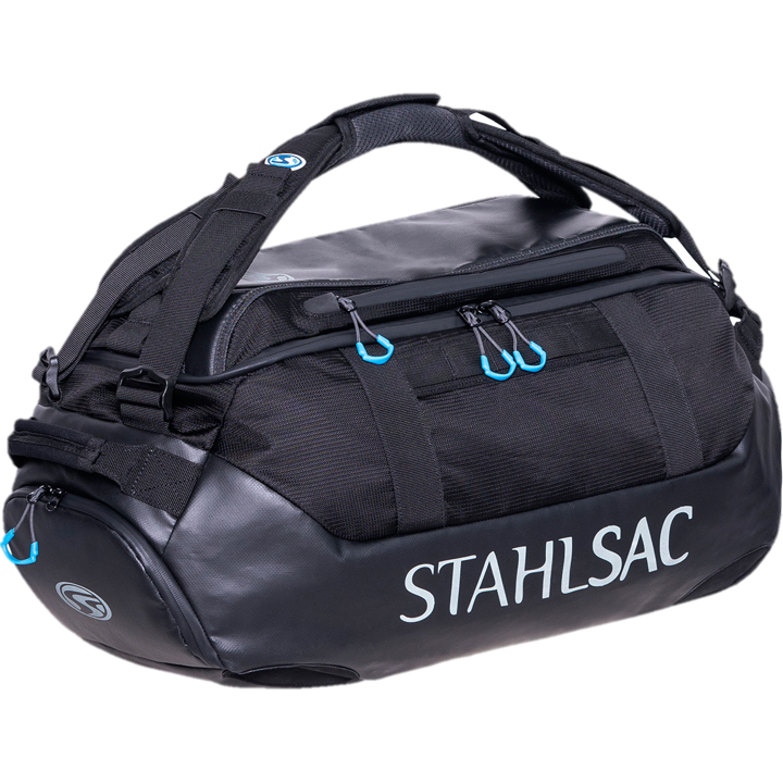 Stahlsac Steel Duffel Bag