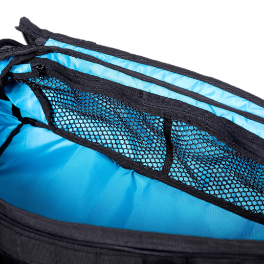 Stahlsac Steel Duffel Bag