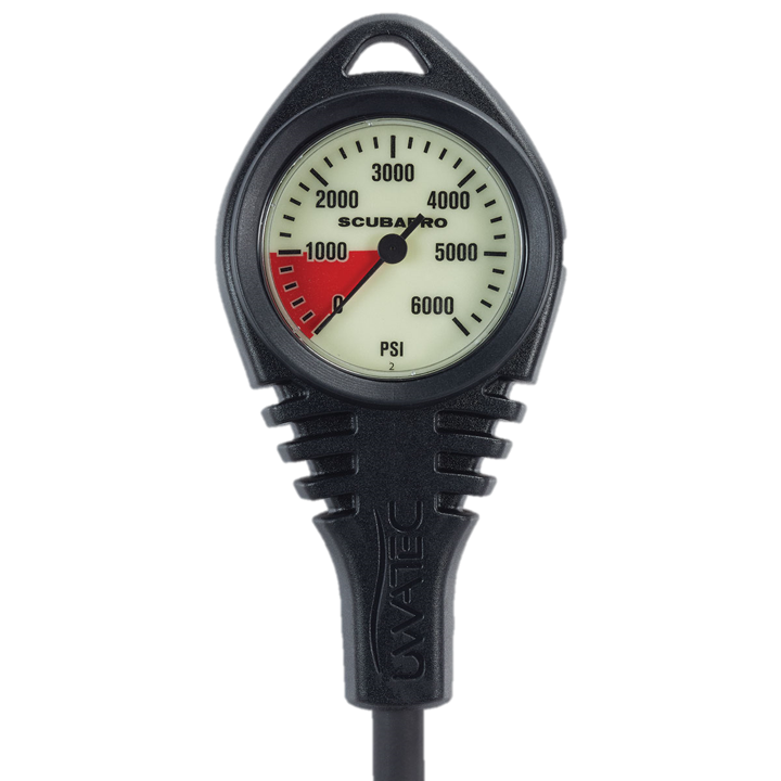 ScubaPro Standard Pressure Gauge