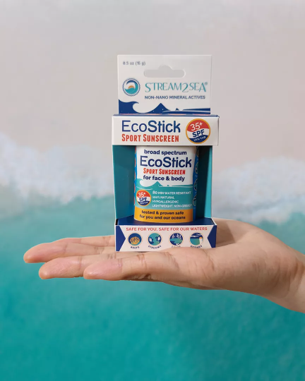 Stream2Sea EcoStick Sport Sunscreen