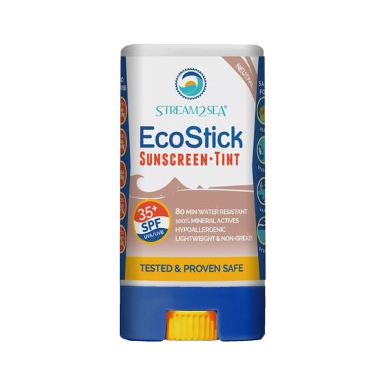 Stream2Sea EcoStick Sunscreen - Tint