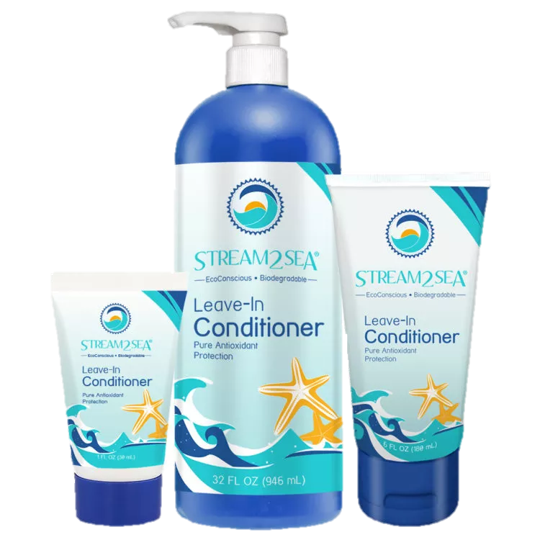 Stream2Sea Leave-In Conditioner