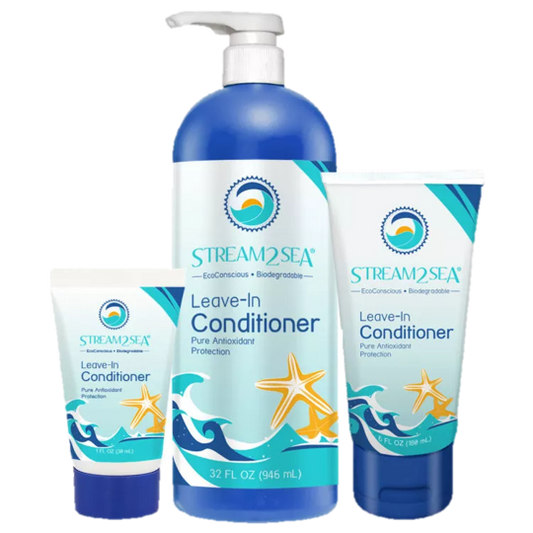 Stream2Sea Leave-In Conditioner