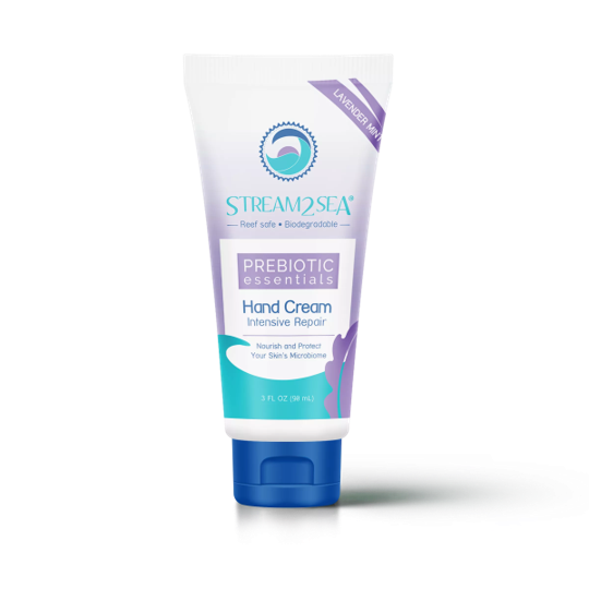 Stream2Sea Prebiotic Hand Cream - Lavender Mint