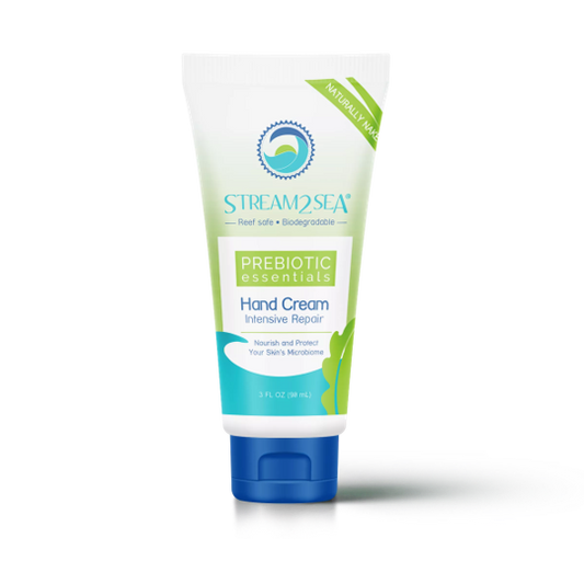 Stream2Sea Prebiotic Hand Cream - Naturally Naked