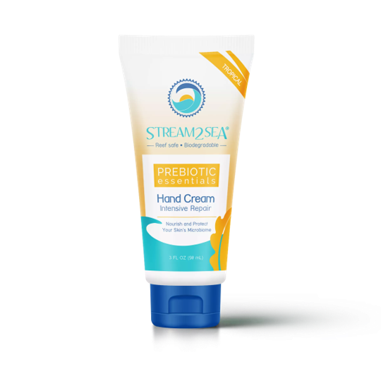 Stream2Sea Prebiotic Hand Cream - Tropical