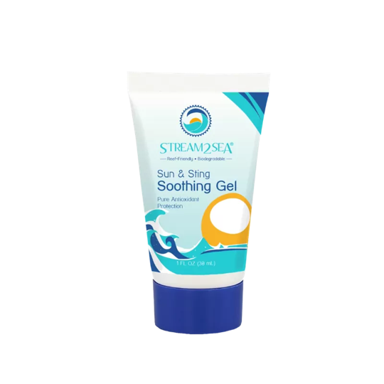 Stream2Sea Sun & Sting Relief Gel