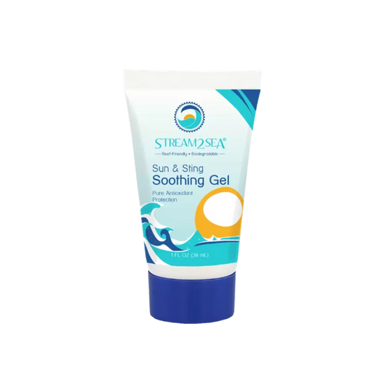 Stream2Sea Sun & Sting Relief Gel