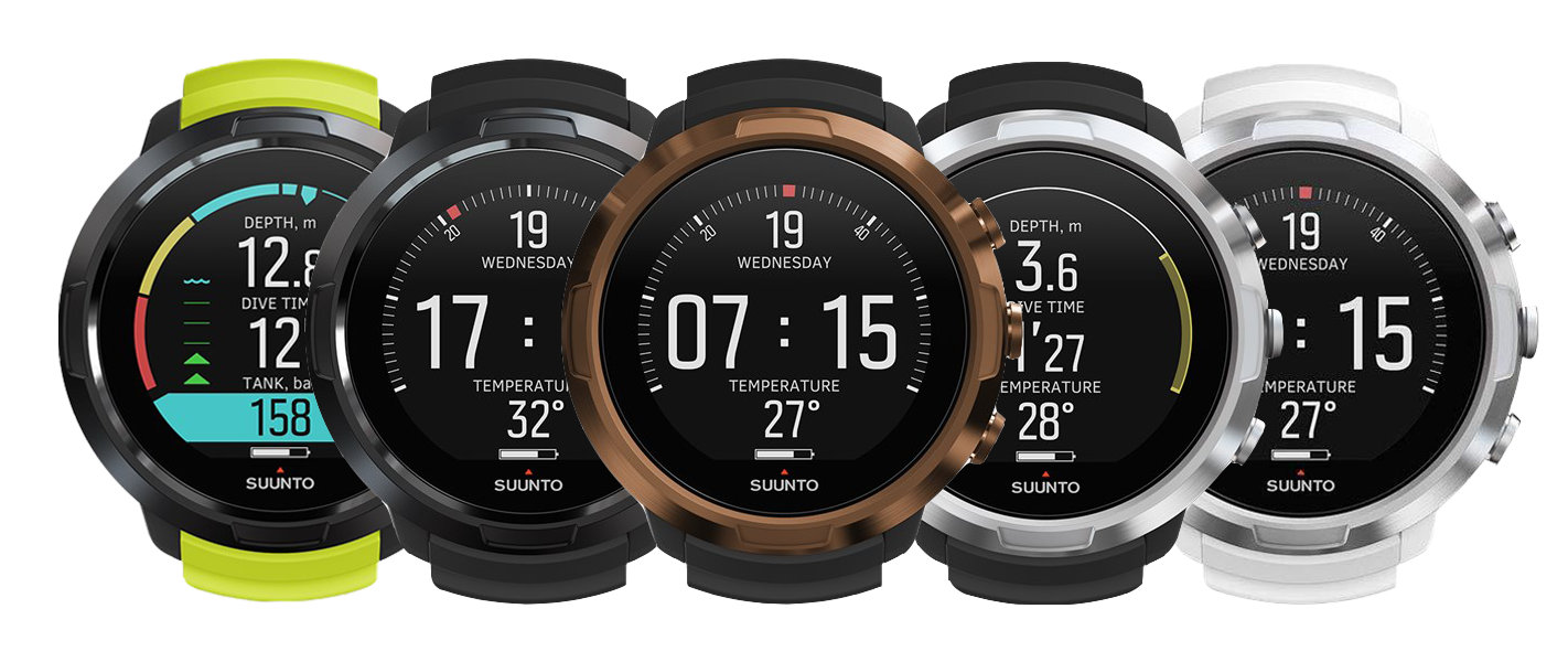 Suunto D5 Dive Computer