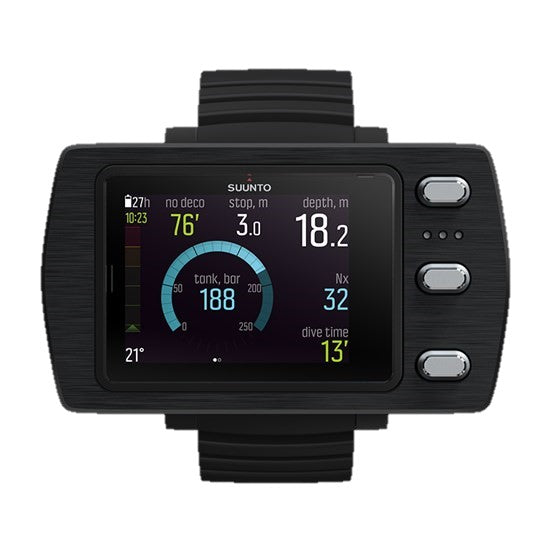 Suunto Eon Steel Black