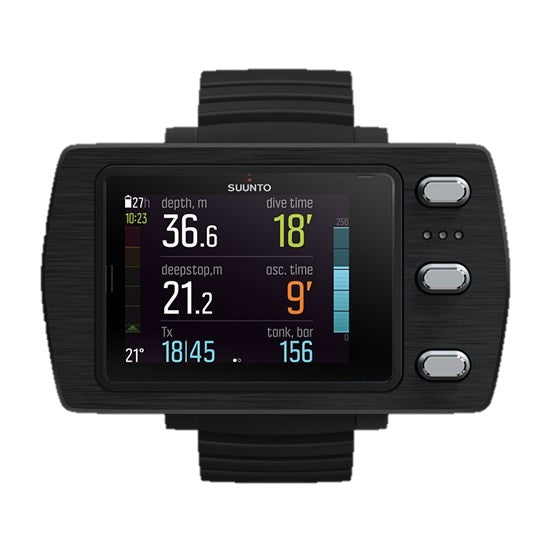 Suunto Eon Steel Black