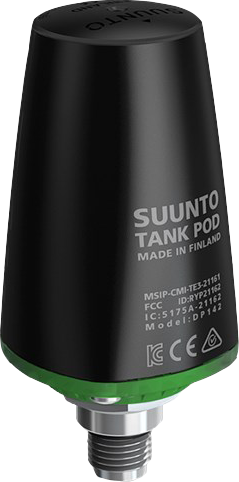 Suunto Tank Pod