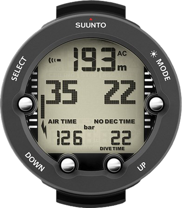 Suunto Vyper Novo Graphite