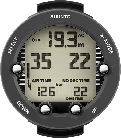 Suunto Vyper Novo Graphite