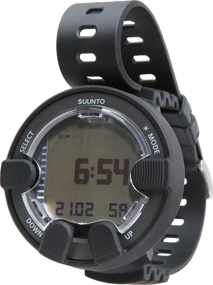 Suunto Vyper Novo Graphite with Boot