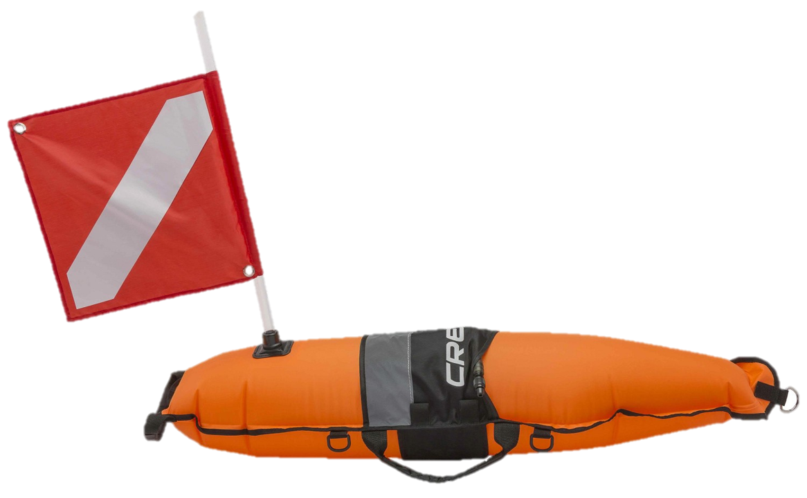 Cressi Torpedo Pro Buoy Float