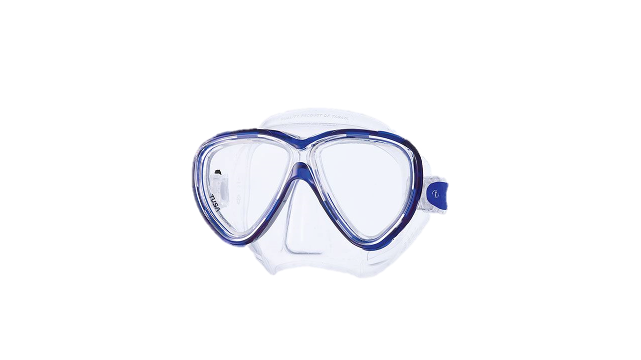 TUSA Freedom One Mask - Cobalt Blue