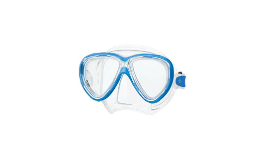 TUSA Freedom One Mask - Fish Tail Blue