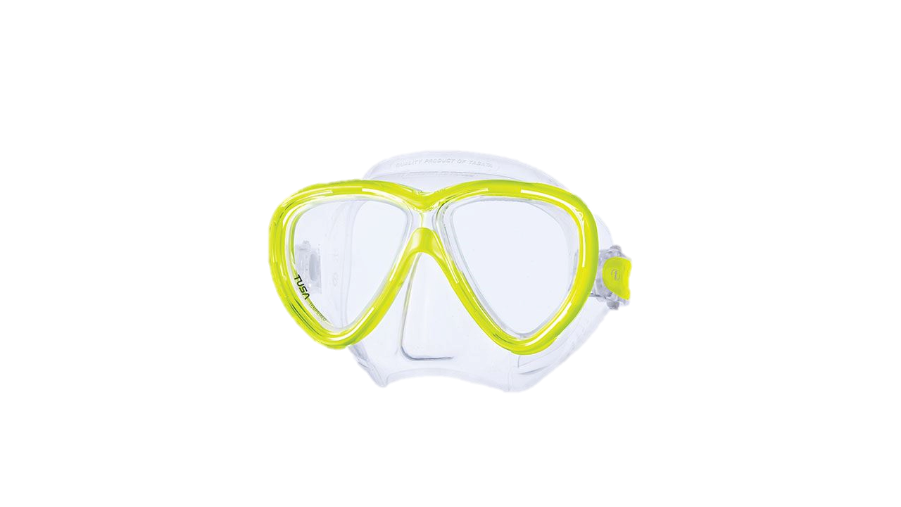 TUSA Freedom One Mask - Flash Yellow