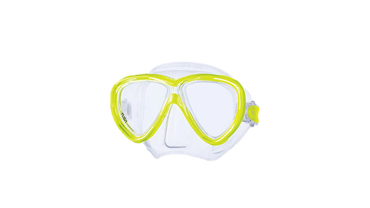 TUSA Freedom One Mask - Flash Yellow