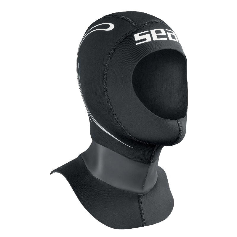 Seac Tekno 5mm Bibbed Hood