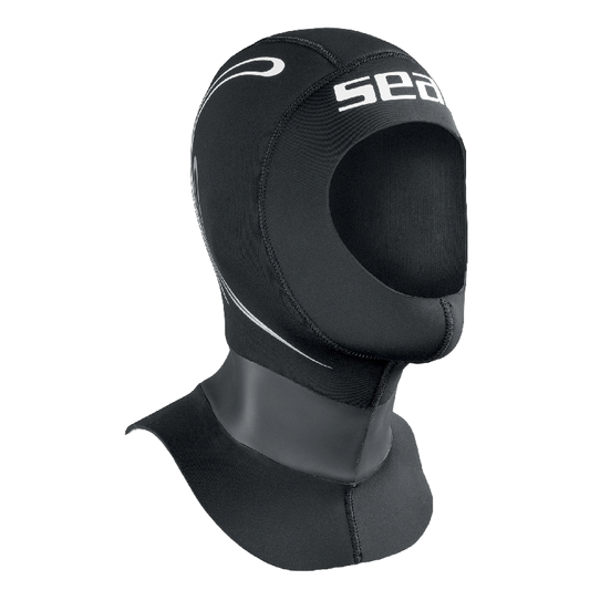 Seac Tekno 5mm Bibbed Hood