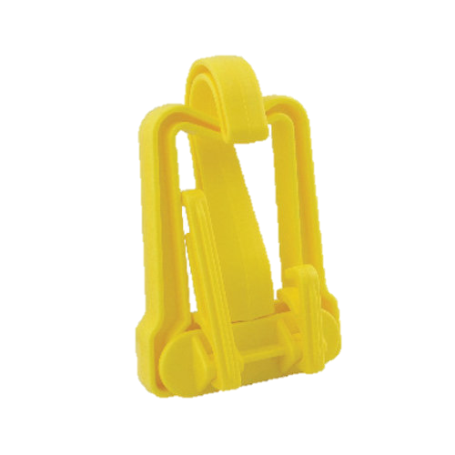 XS Scuba Folding BCD Hanger - Yellow