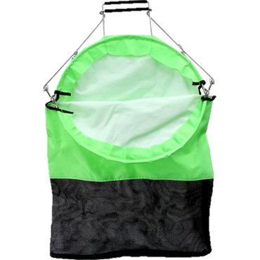 Trident Lobster Squeeze Bag w/D Ring - Green