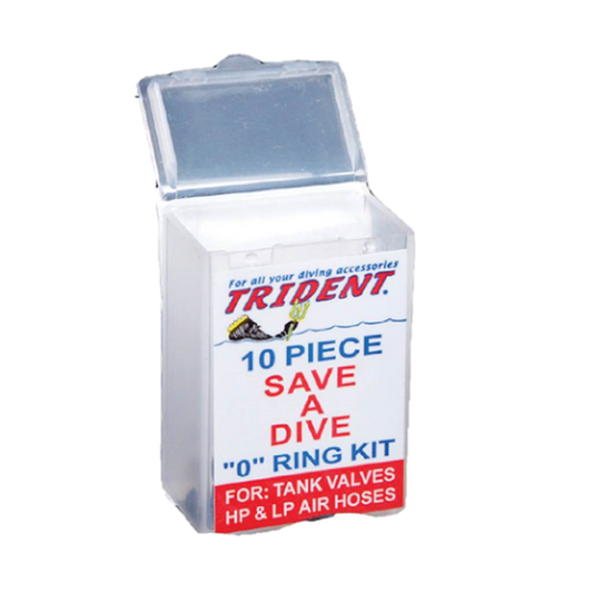 Trident Mini O-Ring Kit