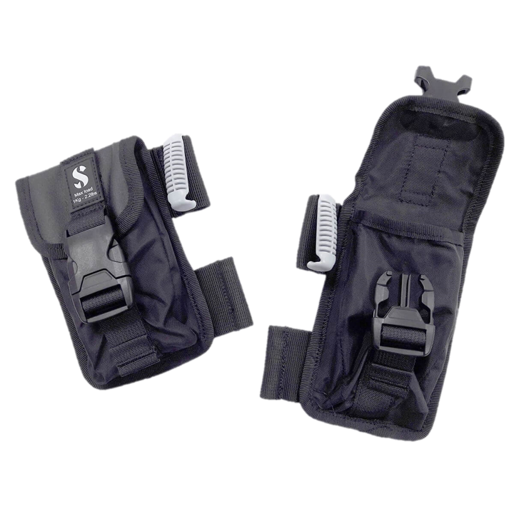 ScubaPro Trim Weight Pocket Kit